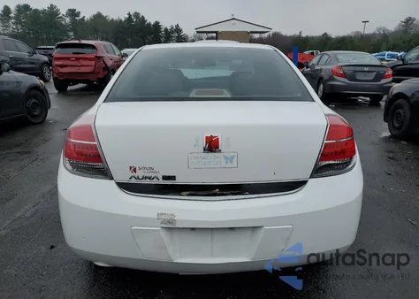 2009 Saturn Aura Xe from USA, damaged, VIN 1G8ZS57B89F129601